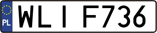WLIF736
