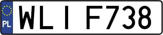 WLIF738