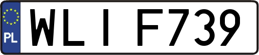 WLIF739