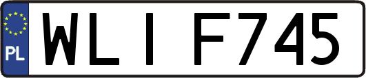WLIF745