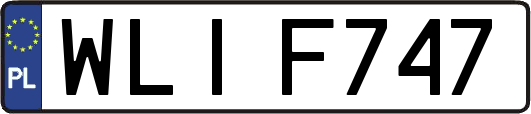 WLIF747