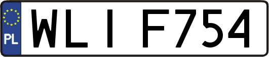 WLIF754