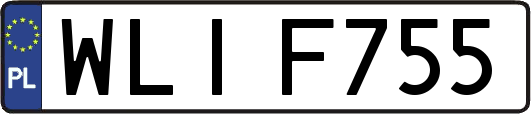 WLIF755