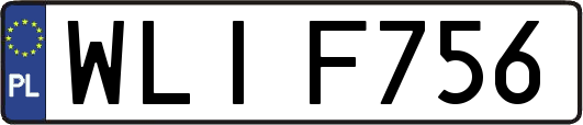 WLIF756