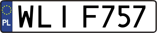 WLIF757