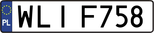 WLIF758