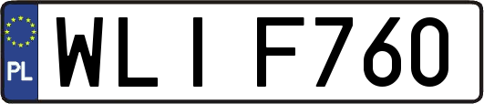 WLIF760