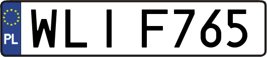WLIF765