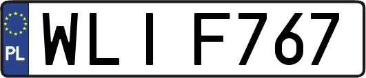 WLIF767