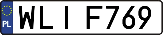 WLIF769