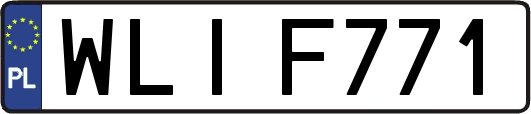 WLIF771