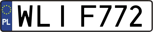WLIF772