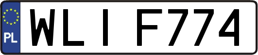 WLIF774