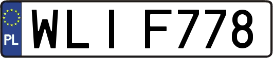 WLIF778