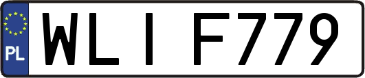 WLIF779