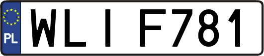 WLIF781