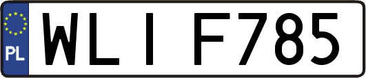 WLIF785