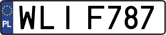 WLIF787