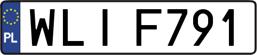 WLIF791