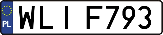 WLIF793
