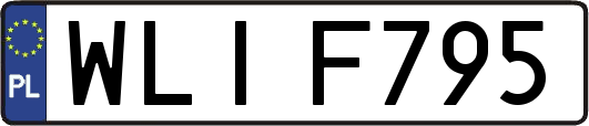 WLIF795