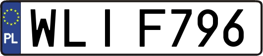 WLIF796