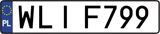 WLIF799