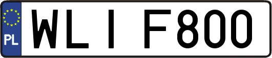 WLIF800