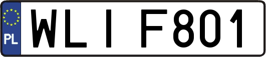 WLIF801