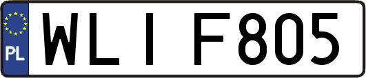 WLIF805