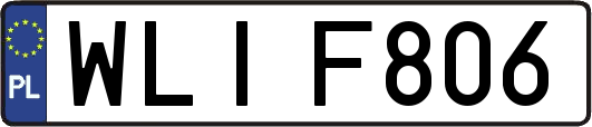 WLIF806