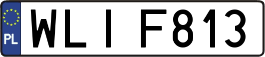 WLIF813