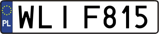 WLIF815