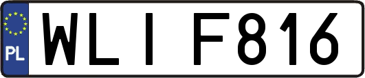 WLIF816