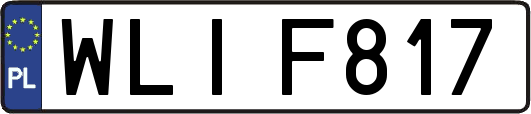 WLIF817