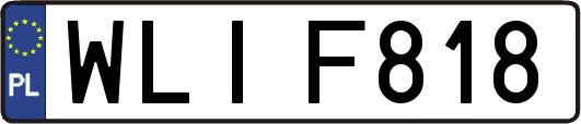 WLIF818