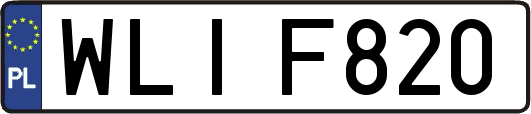 WLIF820