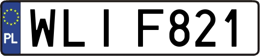 WLIF821