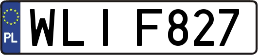 WLIF827