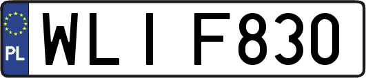 WLIF830