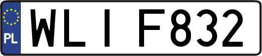 WLIF832