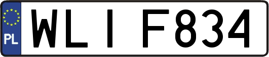 WLIF834