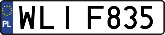 WLIF835
