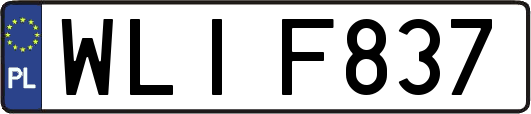 WLIF837