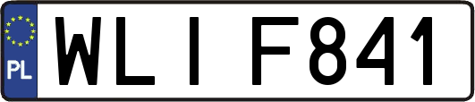 WLIF841