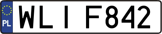 WLIF842