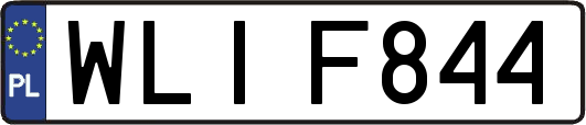 WLIF844