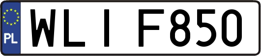 WLIF850