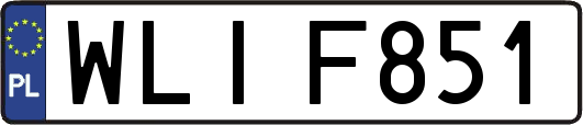 WLIF851