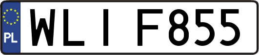 WLIF855